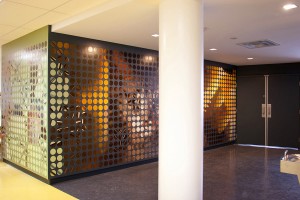 La salle des turbines - Rosemère