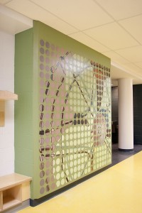 La salle des turbines - Rosemère