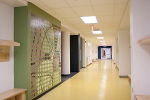La salle des turbines - Rosemère