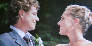Francis et Annick