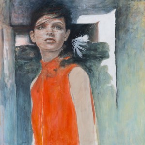 Merci, rouge cadmium clair !