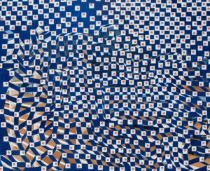 Acrylique sur toile