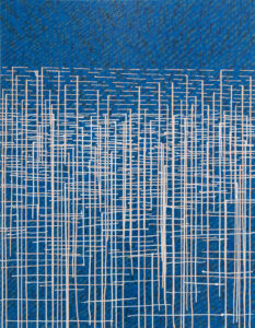Acrylique sur toile