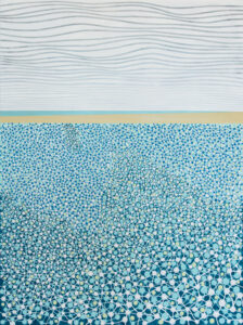 Acrylique sur toile