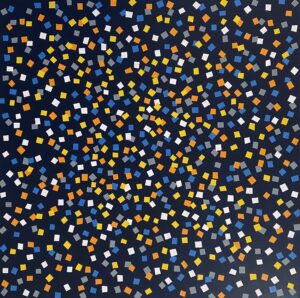 Acrylique sur toile
