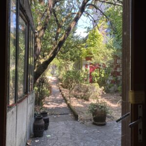 Le jardin secret 1