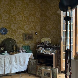 Vide-maison salle à manger
