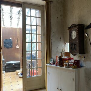 Vide-maison salle à manger