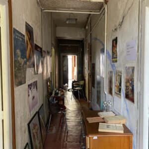 Vide-maison le couloir